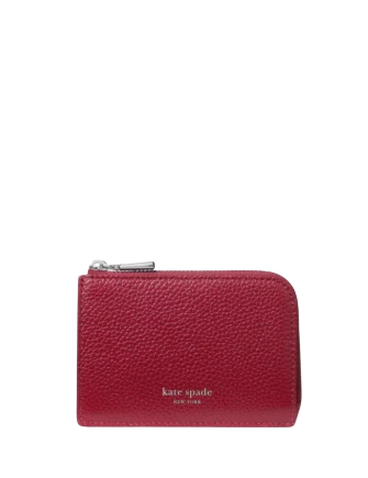 Kate Spade New York Mini Zip Card Case