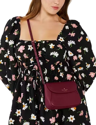 Kate Spade New York Monica Small Flap Crossbody