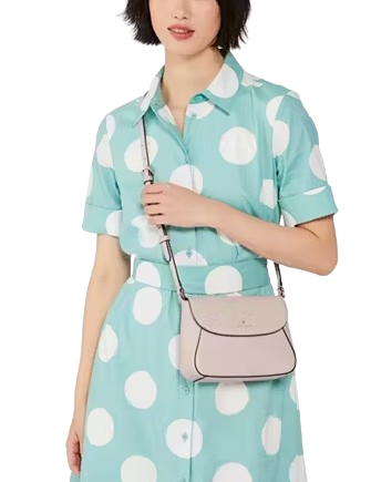 Kate Spade New York Monica Small Flap Crossbody