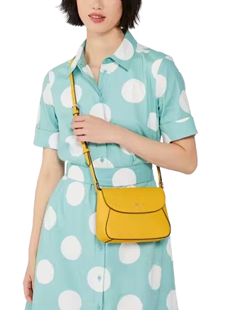 Kate Spade New York Monica Small Flap Crossbody