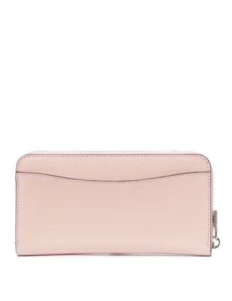 Kate Spade New York Morgan Bow Embellished Patent Leather Zip-around Wallet