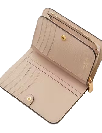 Kate Spade New York Morgan Colorblocked Compact Wallet