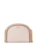 Kate Spade New York Morgan Colorblocked Double-zip Dome Crossbody