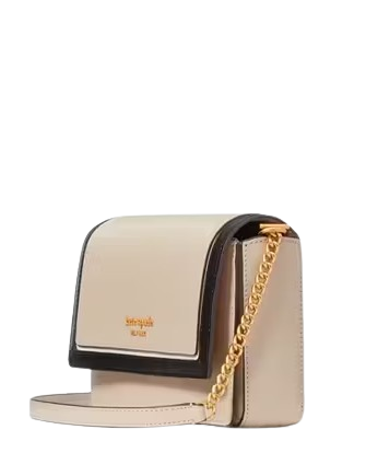 Kate Spade New York Morgan Colorblocked Flap Chain Wallet