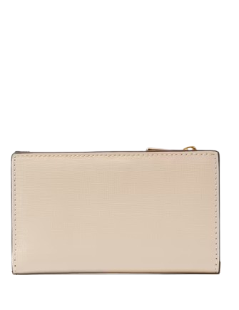 Kate Spade New York Morgan Colorblocked Small Slim Bifold Wallet