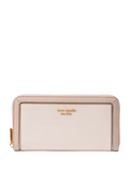 Kate Spade New York Morgan Colorblocked Zip-around Continental Wallet