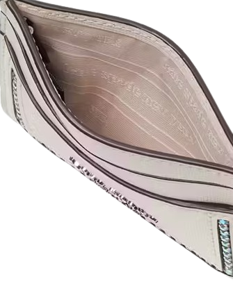 Kate Spade New York Morgan Crystal Inlay Cardholder