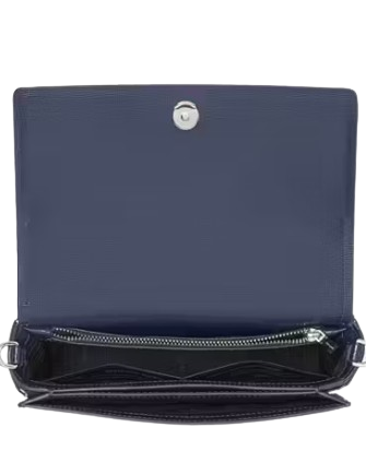 Kate Spade New York Morgan Daisy Dot Flap Chain Wallet