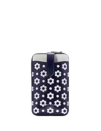 Kate Spade New York Morgan Daisy North South Zip Phone Crossbody