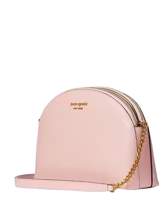 Kate Spade New York Morgan Double-zip Dome Crossbody