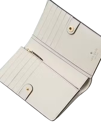 Kate Spade New York NYC Big Apple Medium Wallet