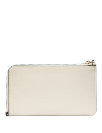Kate Spade New York NYC Big Apple Small L-zip Wristlet