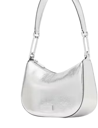 Kate Spade New York Nina Metallic Shoulder Bag