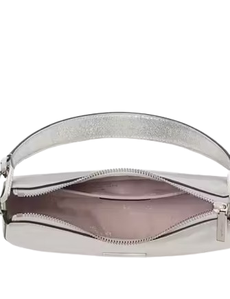 Kate Spade New York Nina Metallic Shoulder Bag