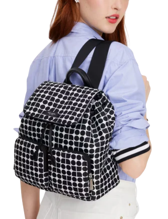Kate Spade New York Noel Jacquard Backpack