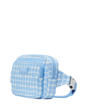 Kate Spade New York Noel Jacquard Belt Bag