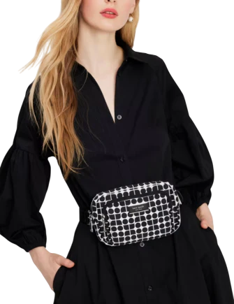 Kate Spade New York Noel Jacquard Belt Bag
