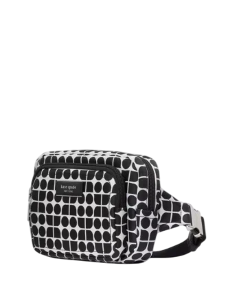 Kate Spade New York Noel Jacquard Belt Bag
