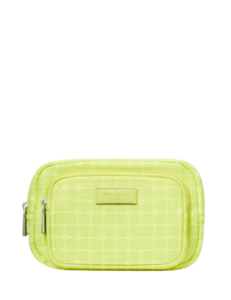 Kate Spade New York Noel Jacquard Belt Bag