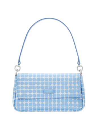 Kate Spade New York Noel Jacquard Convertible Crossbody
