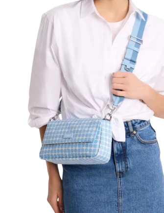 Kate Spade New York Noel Jacquard Convertible Crossbody