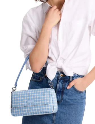 Kate Spade New York Noel Jacquard Convertible Crossbody