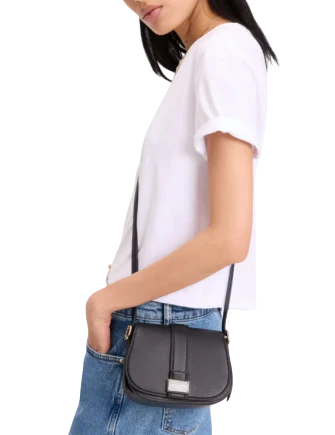 Kate Spade New York Nouveau Mini Saddle Bag