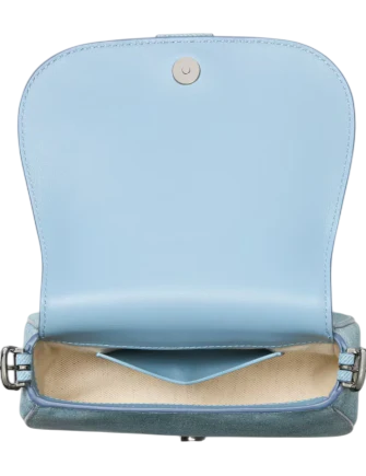 Kate Spade New York Nouveau Mini Saddle Bag