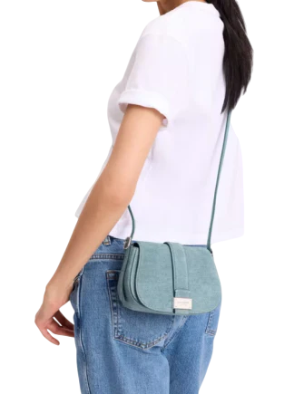 Kate Spade New York Nouveau Mini Saddle Bag