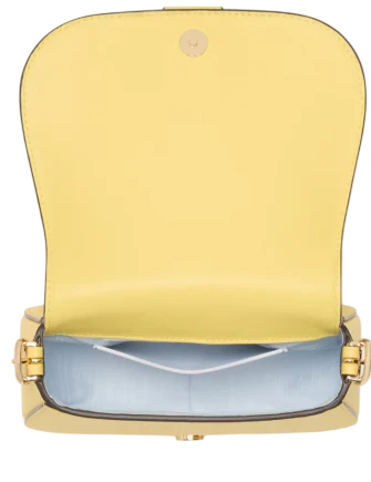 Kate Spade New York Nouveau Mini Saddle Bag