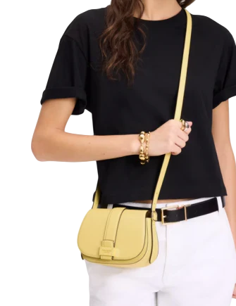 Kate Spade New York Nouveau Mini Saddle Bag