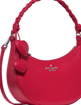 Kate Spade New York Nova Braided Strap Shoulder Bag