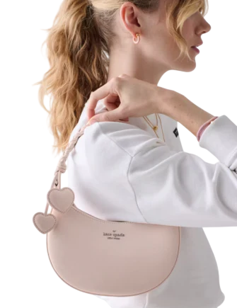 Kate Spade New York Nova Braided Strap Shoulder Bag