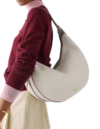 Kate Spade New York Nova Large Crescent Shoulder Bag