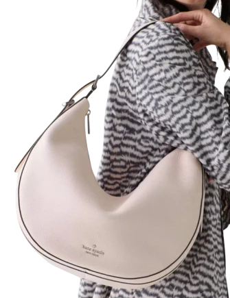 Kate Spade New York Nova Large Crescent Shoulder Bag