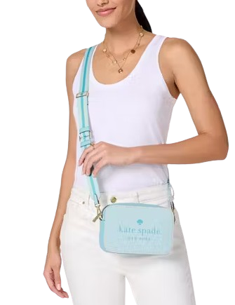 Kate Spade New York Oh Snap Colorblock Mini Camera Bag
