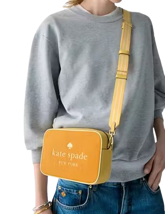 Kate Spade New York Oh Snap Colorblock Mini Camera Bag