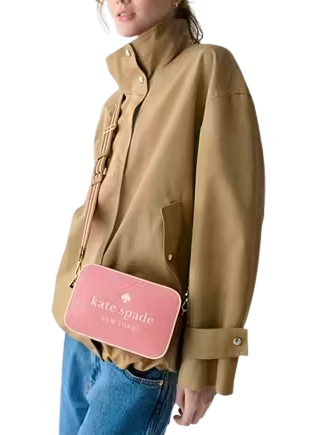 Kate Spade New York Oh Snap Colorblock Mini Camera Bag