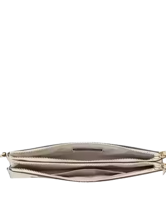 Kate Spade New York Oh What Fun Nutcracker Double Zip Wristlet