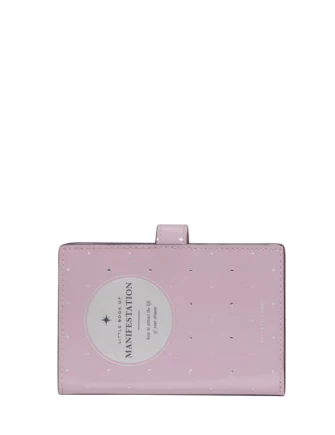 Kate Spade New York Page Turner Card Holder Crossbody