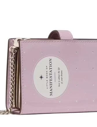 Kate Spade New York Page Turner Card Holder Crossbody