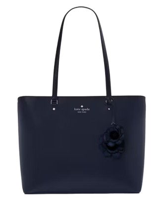 Kate Spade New York Perfect Embroidered Floral Large Tote
