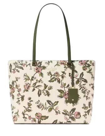 Kate Spade New York Perfect Floral Large Tote