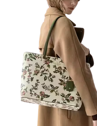 Kate Spade New York Perfect Floral Large Tote