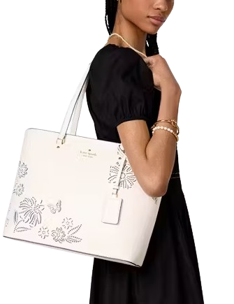 Kate Spade New York Perforated Perfect Tote