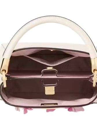 Kate Spade New York Phoebe Applique Small Top Handle Bag
