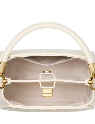 Kate Spade New York Phoebe Straw Small Top Handle Bag