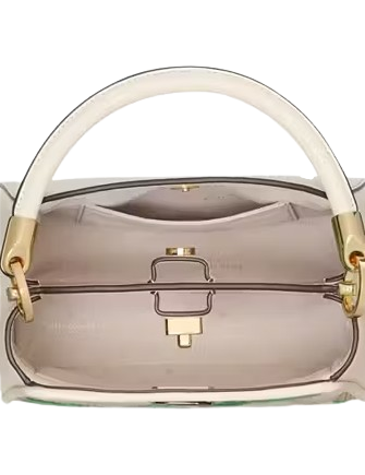 Kate Spade New York Phoebe Straw Small Top Handle Bag