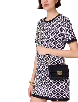 Kate Spade New York Phoebe Turnlock Mini Flap Crossbody