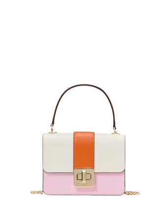 Kate Spade New York Phoebe Turnlock Mini Flap Crossbody